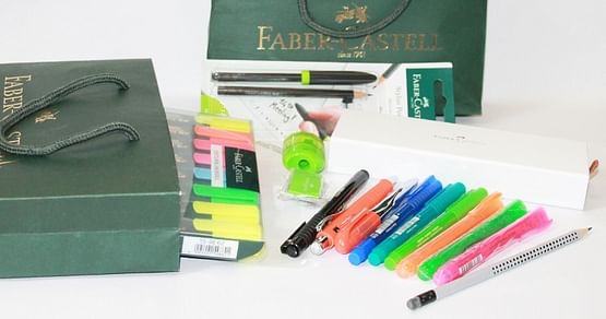 2x1 Faber-Castell Unipackage