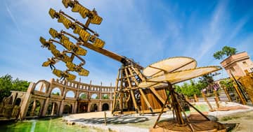 Gewinne 4x2 Tagestickets für den Familypark – Österreichs größten Freizeitpark!