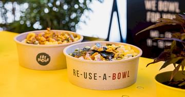 2x1 REUSEABOWL-Menü zu gewinnen