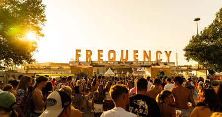 FM4 Frequency Festival Freizeit-Rabatt für Studenten