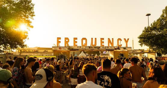 FM4 Frequency Festival Freizeit-Rabatt für Studenten