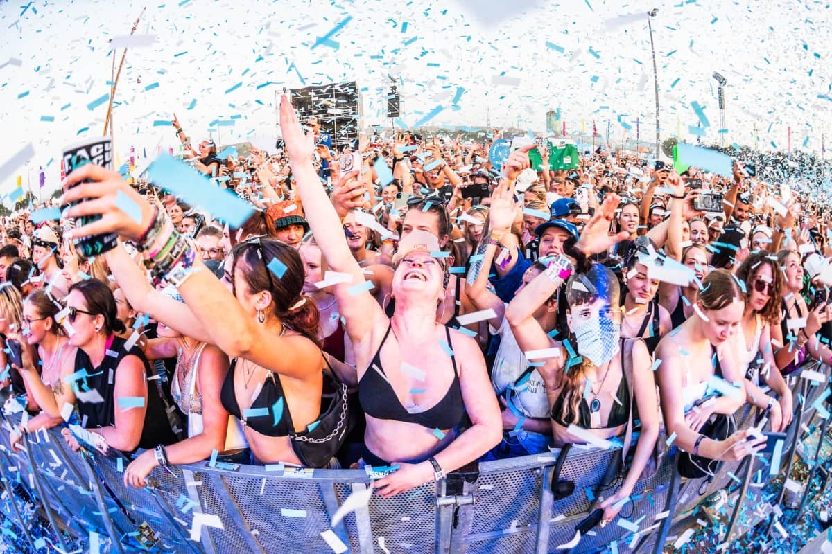 Last Chance: 2x2 Festivalpässe gewinnen!