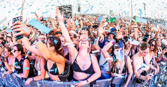 FM4 Frequency Festival Freizeit-Rabatt für Studenten