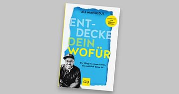 Gewinne 25x1 Ausgabe des Bestsellers "Entdecke dein Wofür"