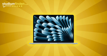 MacBook Air im Wert von über 1.000€ gewinnen!