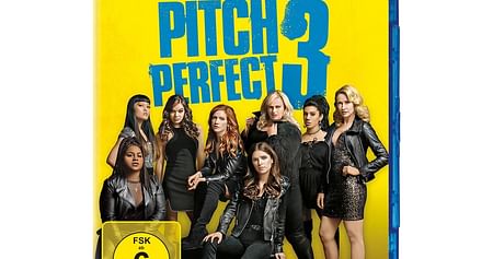 5x1 Pitch Perfect 3 Blu-Ray