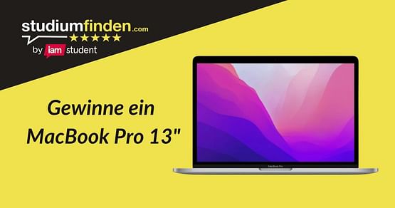 MacBook Pro gewinnen!