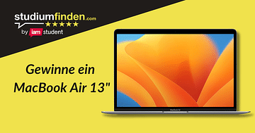 MacBook Air gewinnen!