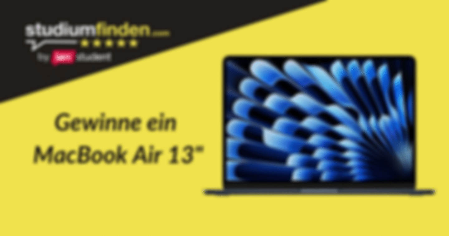 MacBook Air gewinnen!