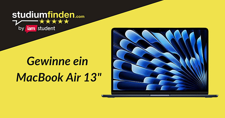 MacBook Air gewinnen!