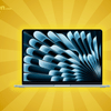 MacBook Air im Wert von über 1.000€ gewinnen!