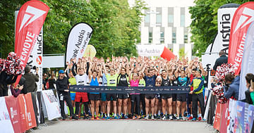 Gewinne 5 x 2 Tickets für den iamstudent Vienna UNI RUN presented by Bank Austria