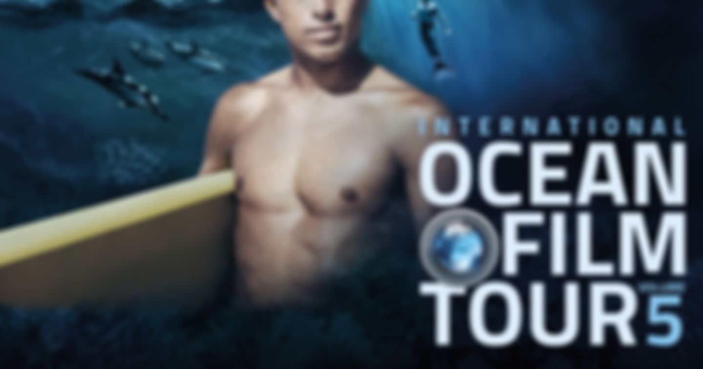2x2 Tickets für die International Ocean Film Tour je für Graz, Wien und Linz