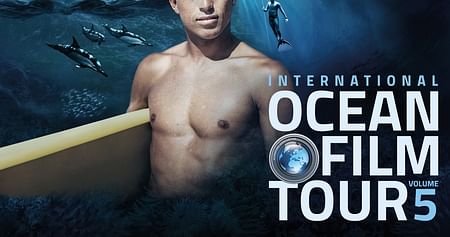 2x2 Tickets für die International Ocean Film Tour je für Graz, Wien und Linz