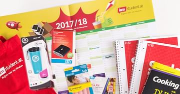 5x Studenten Survival Package powered by Linked Living