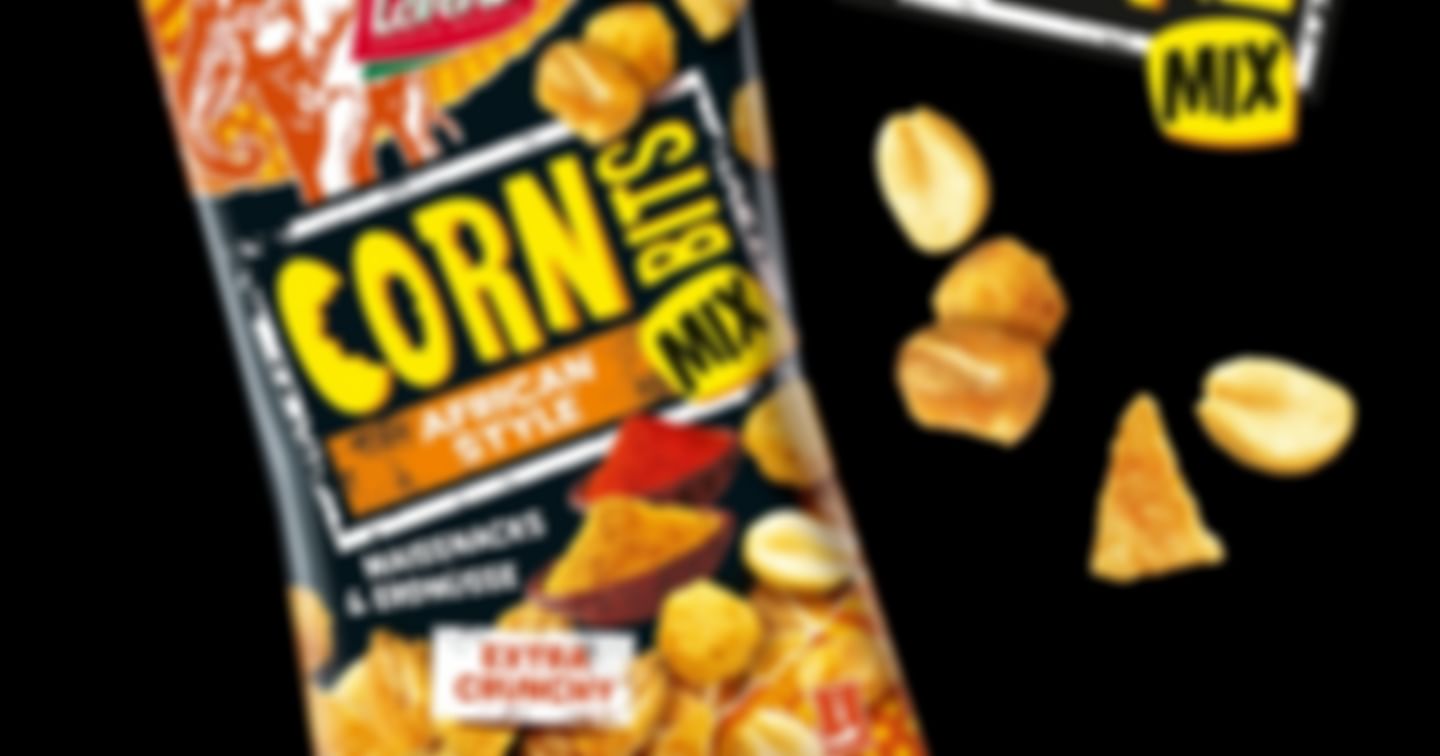 5x Jahresvorrat Corn Bits Mix