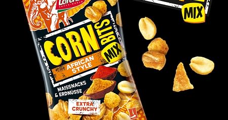 5x Jahresvorrat Corn Bits Mix