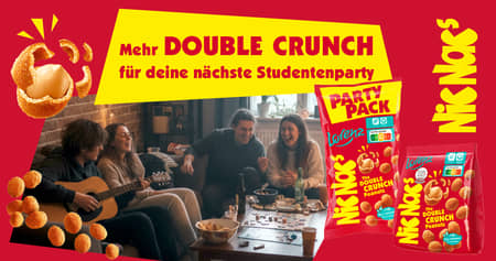 Lorenz Snacks Food&Drinks-Rabatt für Studenten