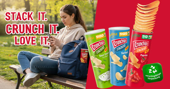 Lorenz Snacks Food&Drinks-Rabatt für Studenten