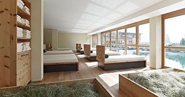 Gewinne 2 Nächte im Ski- & Wellnesshotel