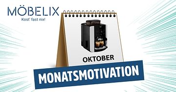 Kaffeevollautomat zu gewinnen