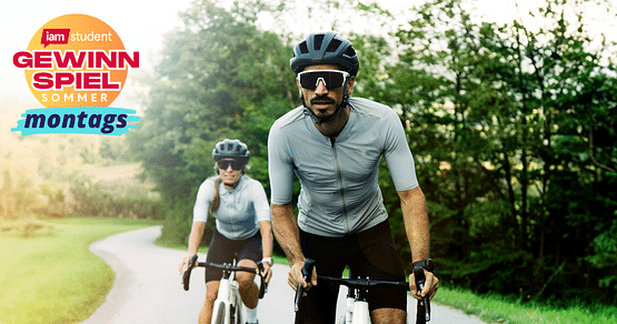 Immer montags: Gewinne 1x Sportbrille nach Wahl!