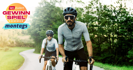 Immer montags: Gewinne 1x Sportbrille nach Wahl!