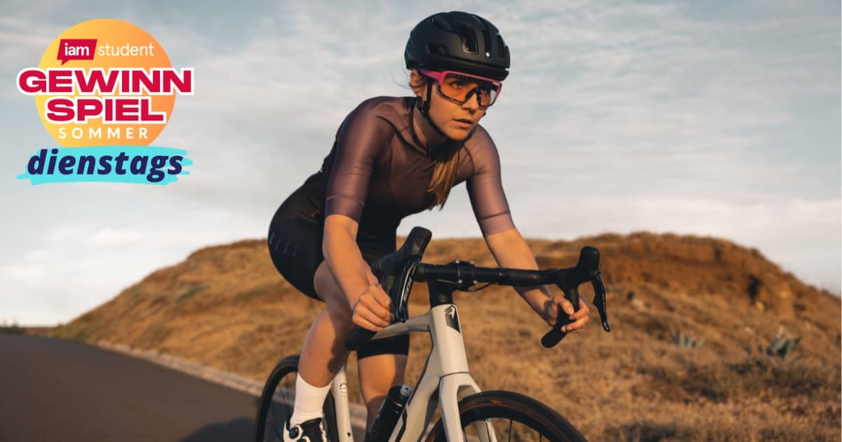 Immer dienstags: Gewinne 1x Sportbrille nach Wahl!