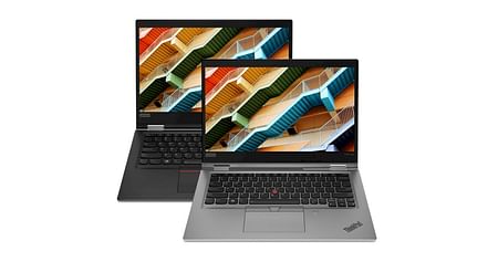 Gewinne ein Lenovo ThinkPad