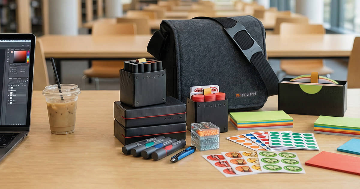 Gewinne 1 von 3 Preisen von Neuland im Gesamtwert von 450€!