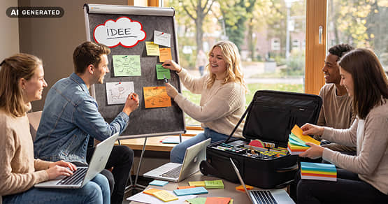 Neuland Studentlife-Rabatt für Studenten
