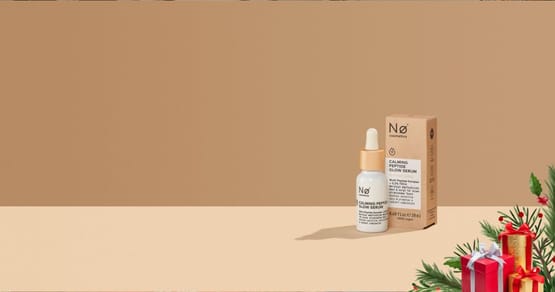 Türchen 2: Gewinne 1x1 Gesichtsserum von Nø Cosmetics