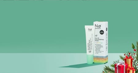 Türchen 19: Gewinne 1x1 Augenmaske von Nø Cosmetics