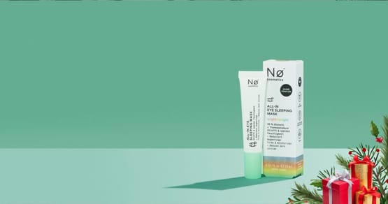 Türchen 19: Gewinne 1x1 Augenmaske von Nø Cosmetics