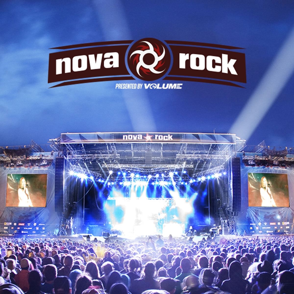 2x2 NOVA ROCK Festival Tickets - Iamstudent