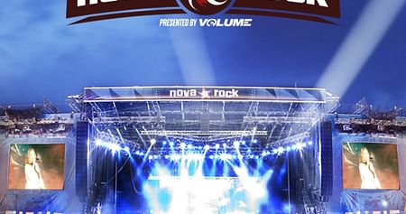 2x2 NOVA ROCK Festival Tickets