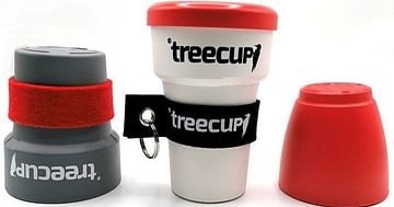 Gewinne einen treecup-Mehrwegbecher