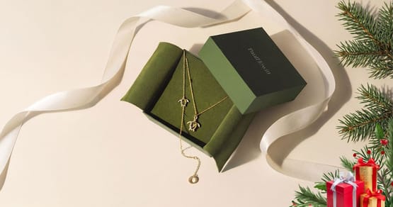 Türchen 21: Gewinne ein Schmuckset im Wert von 250€!