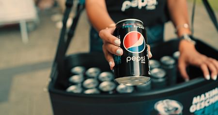 Gewinne 3x1 Pepsi Max Package
