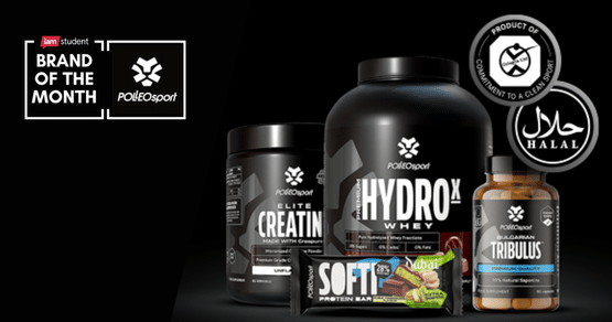 Polleo Sport Health&Beauty-Rabatt für Studenten