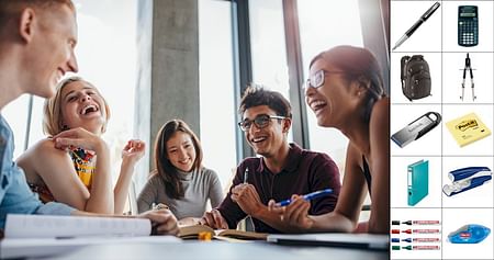3x 50€ Wertgutschein für Studiumsbedarf