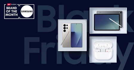 Gewinne 1 von 5 Samsung-Gadgets im Gesamtwert von fast 3’000 CHF!