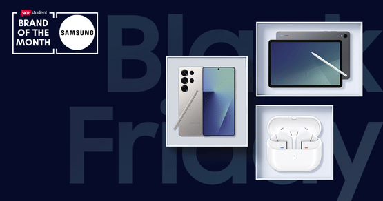 Gewinne 1 von 5 Samsung-Gadgets im Gesamtwert von fast 3’000 CHF!