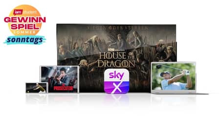 Sky X Fiction Freizeit-Rabatt für Studenten