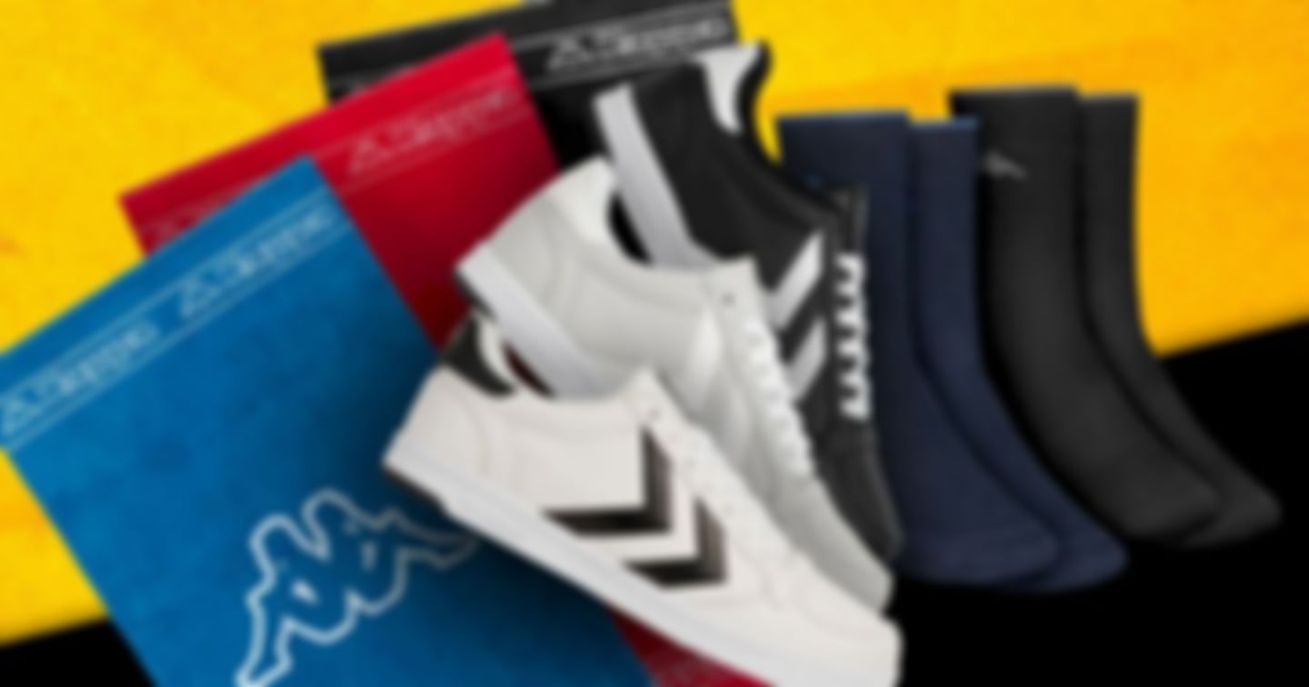 50€ Gutschein für adidas, Nike und Co.
