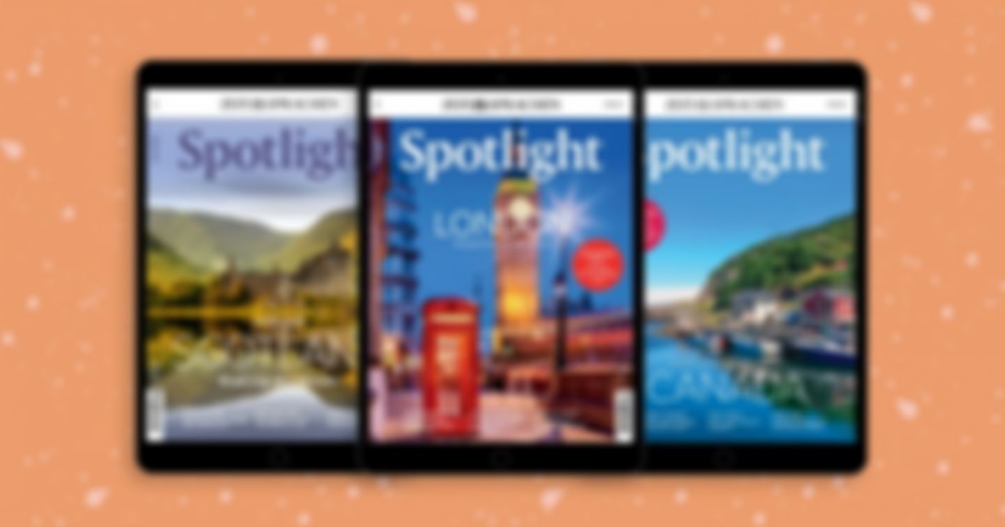 Gewinne ein Spotlight ePaper Mini-Abo