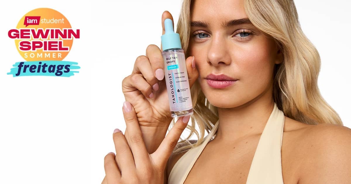 Immer freitags: Gewinne ein Summer Days Glow Paket!