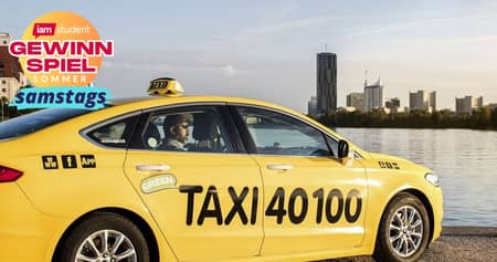 Taxi 40100 Freizeit-Rabatt für Studenten