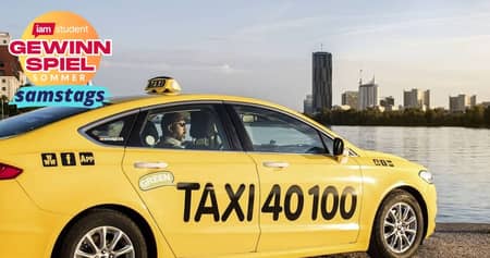Taxi 40100 Freizeit-Rabatt für Studenten
