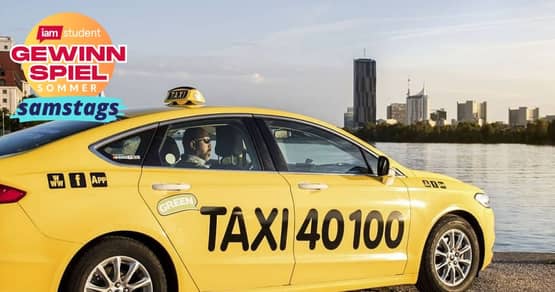Taxi 40100 Freizeit-Rabatt für Studenten